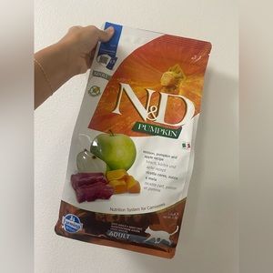 Farmina Pet Food - N&D Pumpkin Cat Food